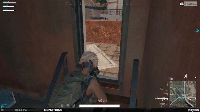 Получаем по полной PUBG PLAYERUNKNOWN S BATTLEGROUNDS