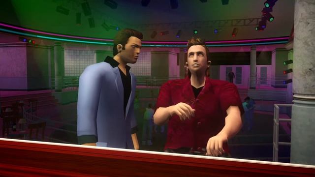 Охотник за легендамиGTA Vice CityСтриммузыка