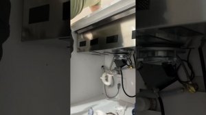 замена измельчителя отходов раковины sink waste disposer replaceme