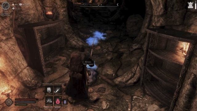The Elder Scrolls - Skyrim Nolvus. Прекрасная дама и первый полёт Дов?