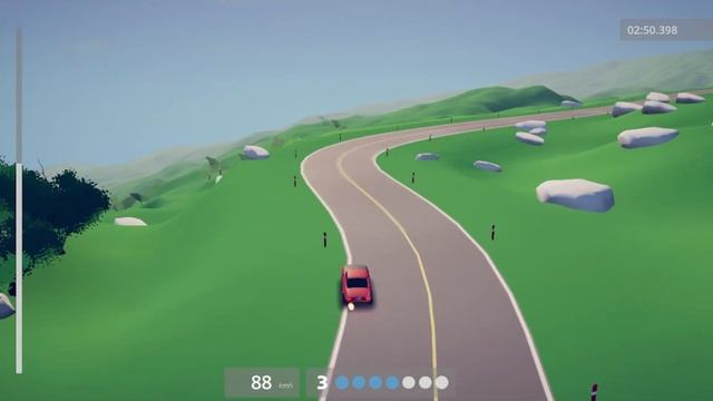 Через Японию (Art Of Rally #2)