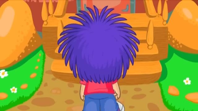 Лёлик и Барбарики - Розовый компот Часть 1