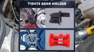 SKODA Octavia III 1.4 TSI (CHPA) - Замена ремня ГРМ своими руками (без