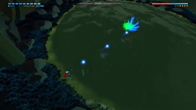 Furi #04 | Чешуя смотреть онлайн