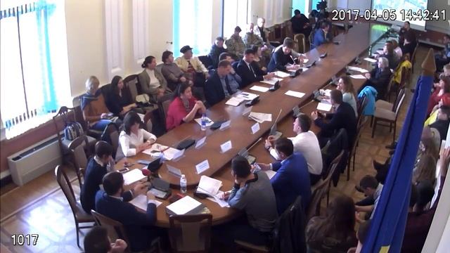 Онлайн трансляція ПК Екології 05.04.2017 - Камера 2