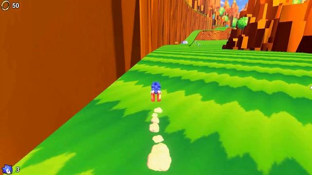 Интересные проекты по Сонику на GameJolt смотреть онлайн