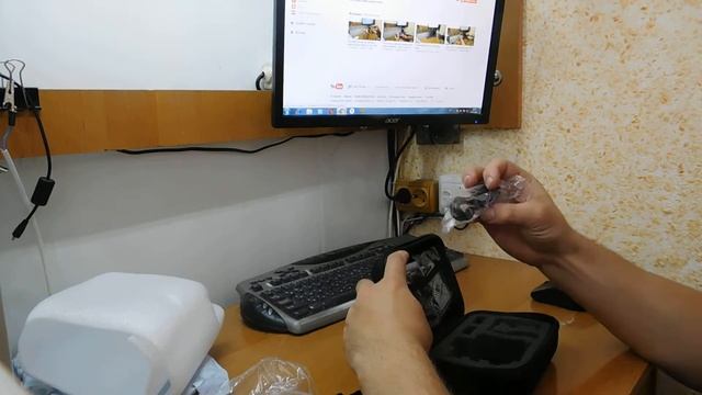 Wi Fi экшн камера