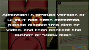 [FAKE] Анти пиратское экран И.Н.М.Т (02.05.2005)