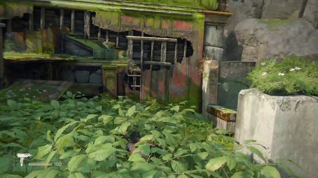 Uncharted™ 4  Путь вора 18 серия