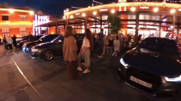 #AudiFest2025 Audi Fest 2025 - Audi RS Club Audi Family Москва Депо - 30.05.2025