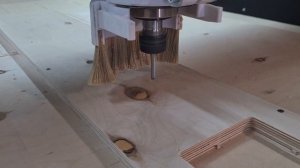 Фрезерный станок с чпу по дереву