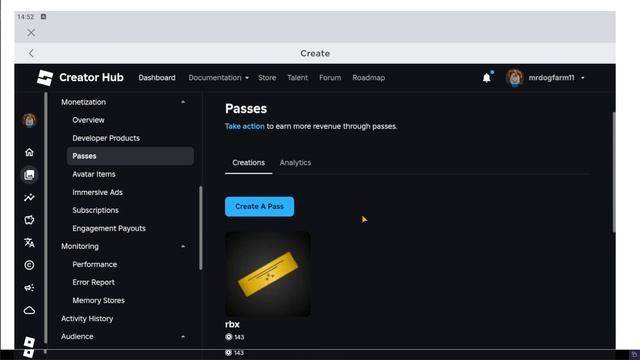 Как создать телефон/планшет