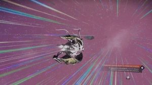 No Man's Sky - улучшение живого корабля и поиск живых фрегат