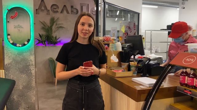 «Добрый челлендж» Сушкоф и Дель Песто