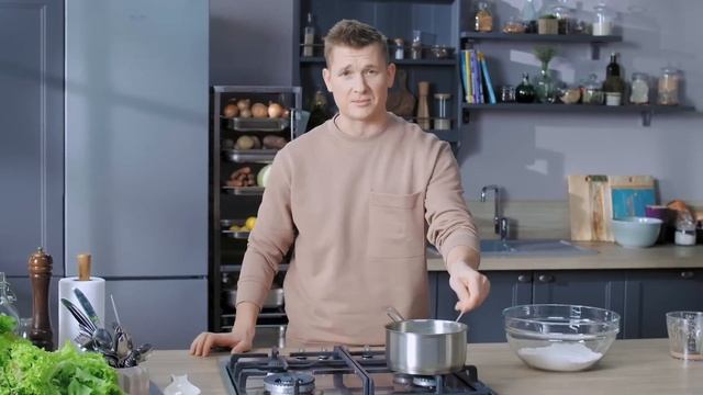 Овсяное печенье как в детстве   рецепт от шефа Бельков?