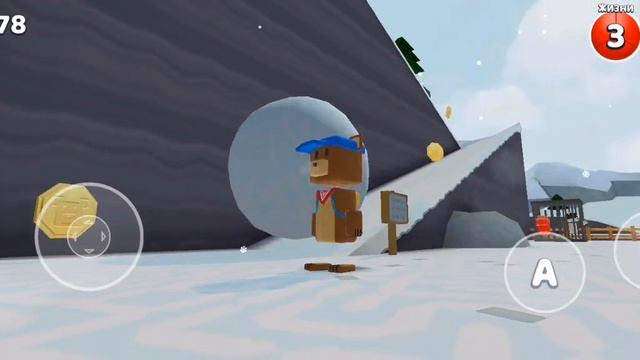 Прохождение Super Bear Adventure — Часть #2 смотреть онлайн