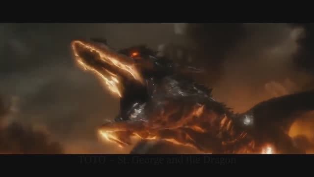 TOTO ~ St. George and the Dragon