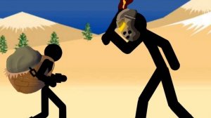 Битва титанов 4 часть, Stick war legacy, анимация рисуем мульт?