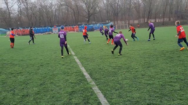 СКА 09 4 1 СШОР 9