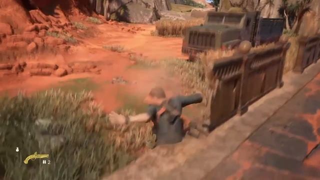 Uncharted 4 Смешные моменты смотреть онлайн