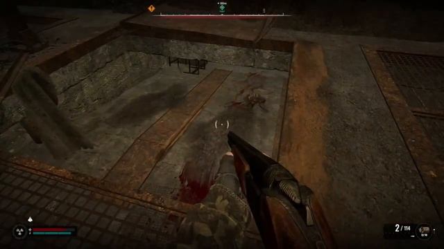 🔴S.T.A.L.K.E.R. 2 на RTX 2050 (8 GB) : 