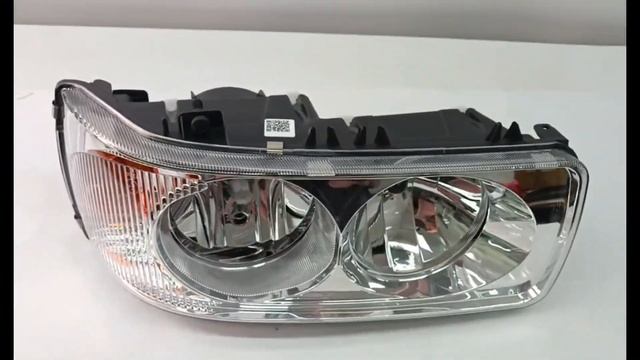 Фара DAF XF 95,105; CF 85 (2002-2013) \правая\ (TANGDE) 060-0061