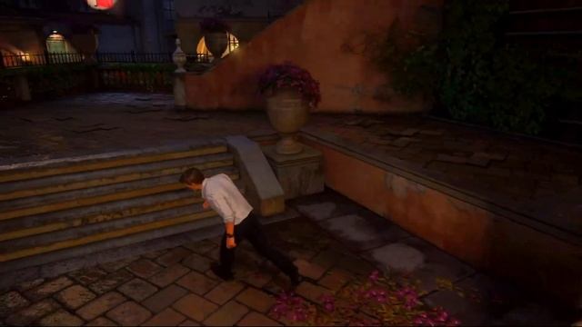 Украли артефакт Генри Эвери в поместье Росс #3| Uncharted 4: A