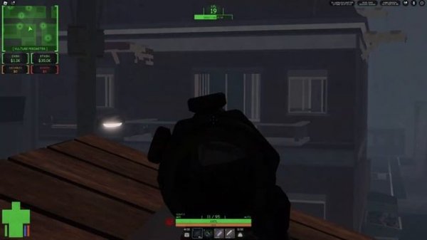 ЗАШЕЛ Я ЗНАЧИТ В БЛЕКАУТ... | Roblox Blackout: Revival