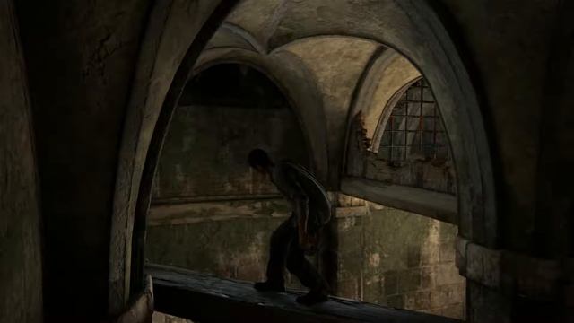 Прохождение Uncharted 4:Путь Вора-Часть 2: Адово место