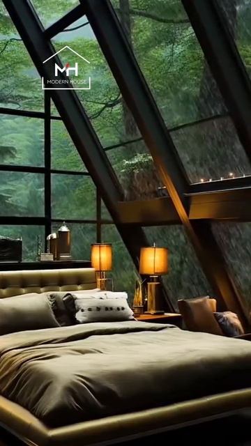 Вдохновение на создание комфортных домов для загород?