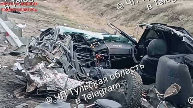 02.04.2025г - «Ждали запчасти». КАМАЗ разорвал "Ладу" и убил смотреть онлайн
