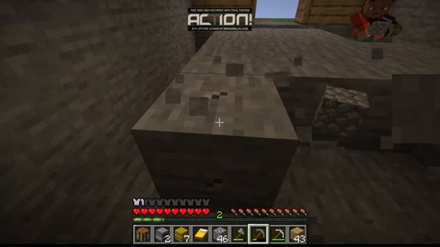 ВЫЖИВАНИЕ С ДРУГОМ В МАЙНКРАФТ С МОДОМ! #1 смотреть онлайн