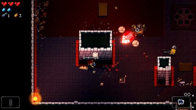 2 патрон мастера // Enter the Gungeon #6 смотреть онлайн