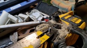 ❌❌❌Цепная пила DeWalt DCM575X1  , ИНСТРУМЕНТ ЗА КОТОРЫЙ ДОЛЖ