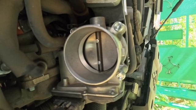 Глохнет Mitsubishi Montero Pajero Sport | Не держит обороты| Чистка д?