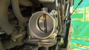 Глохнет Mitsubishi Montero Pajero Sport | Не держит обороты| Чистка д?