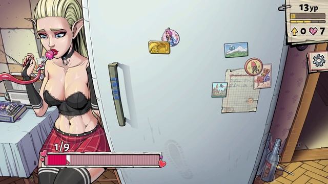 Прохождение игры Souper Game смотреть онлайн