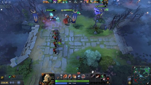 Dota 2 / ПРОХОЖДЕНИЕ, ЧАСТЬ 295 / РИНГМАСТЕР! смотреть онлайн