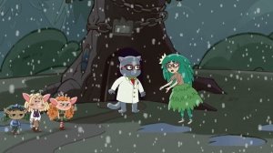 Мультсериал «В сказку портал» - 10 серия «Долгожданная