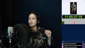 Jagged Alliance 3 Rus Dub. Пробы. Анна Киселёва - Лиска и Сдоба