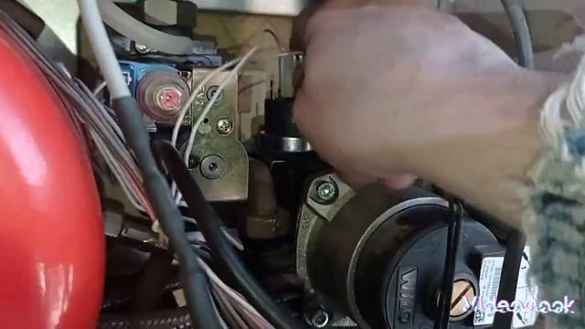 Датчик давления Нова Флорида смотреть онлайн