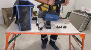 Газовый монтажный пистолет maovon rb-65