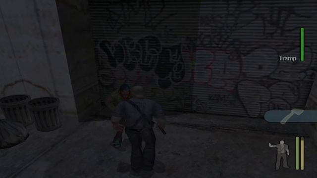 Manhunt 1 с русификацией от No Data. Drink Driving (Hardcore Difficulty) смотреть онлайн