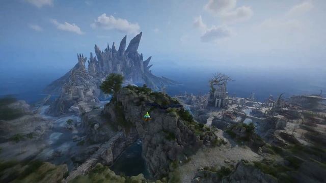 THRONE AND LIBERTY - ВСЁ ПО НЕБЬЮЛЕ И НОВОМУ ОБНОВЛЕНИЮ смотреть онлайн