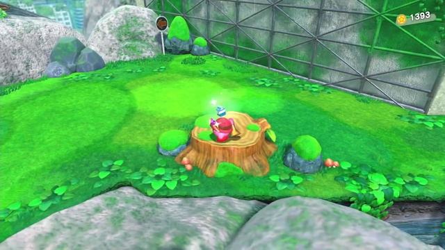 Прохождение Kirby And The Forgotten Land (2022) на Nintendo Switch; часть 1 [с ?