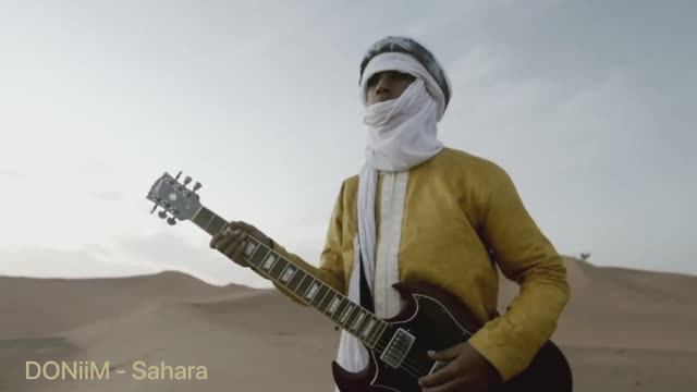 DONIiM - Sahara