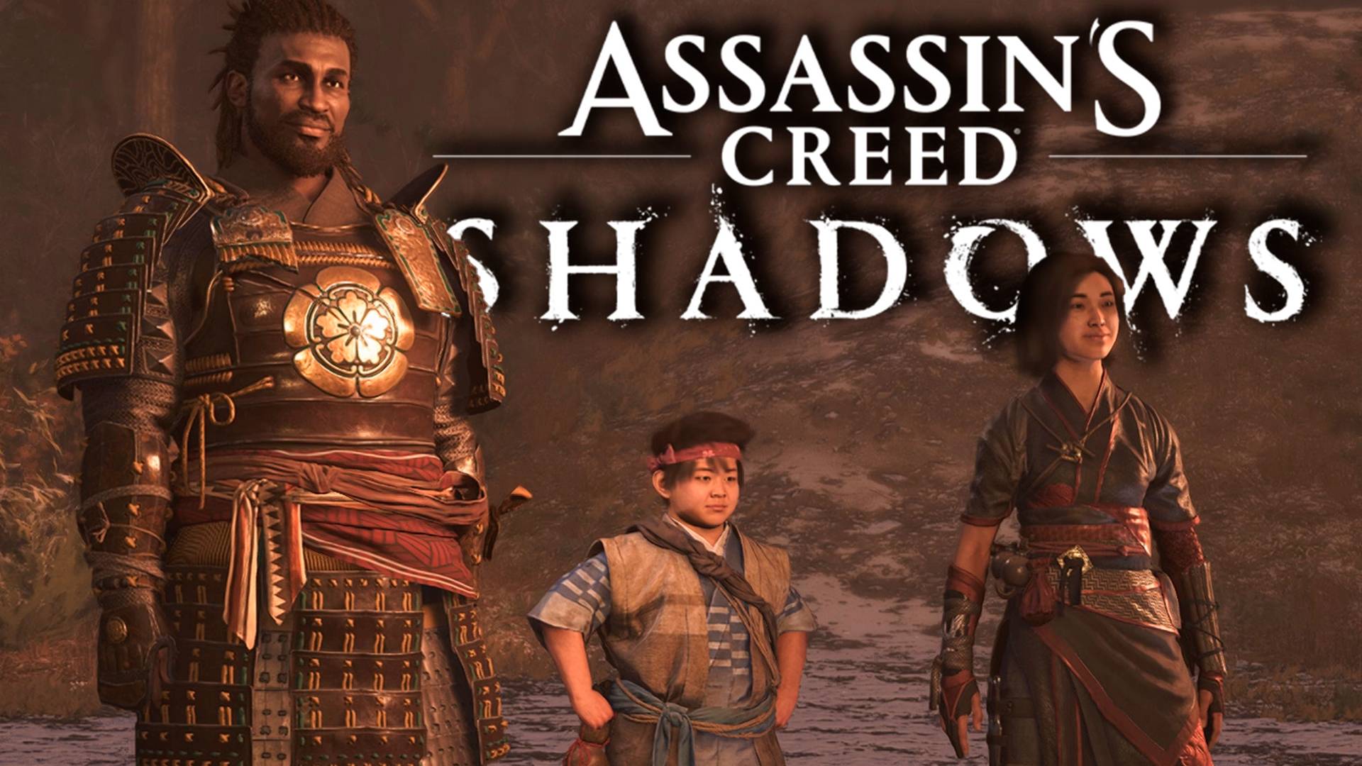 Assassin's Creed Shadows #39 - Избавились от тамплиеров смотреть онлайн