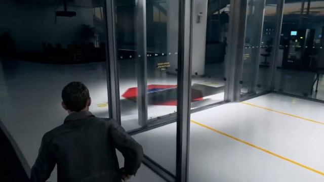 Прохождение Quantum Break Часть 1 смотреть онлайн