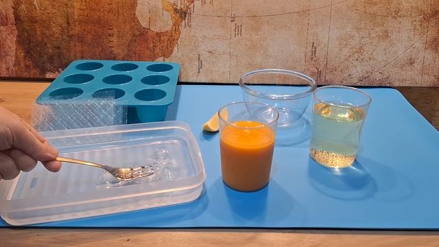 🍊Желе з Живчика🍊. Мармелад з обліпихового морсика.