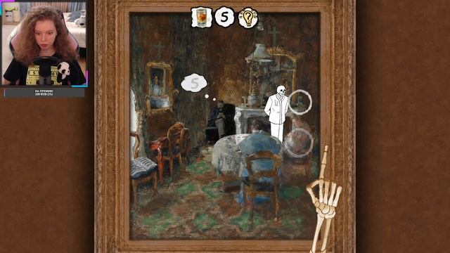 ПОЖАЛУЙСТА, ПОТРОГАЙ МОЮ КАРТИНУ! // Please, Touch the Artwork 2 [#1] смотреть онлайн